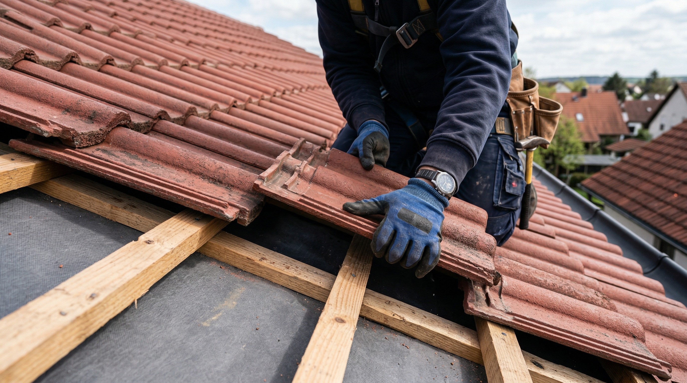 Wild Bedachungen GmbH – Dachdecker Zimmern ob Rottweil